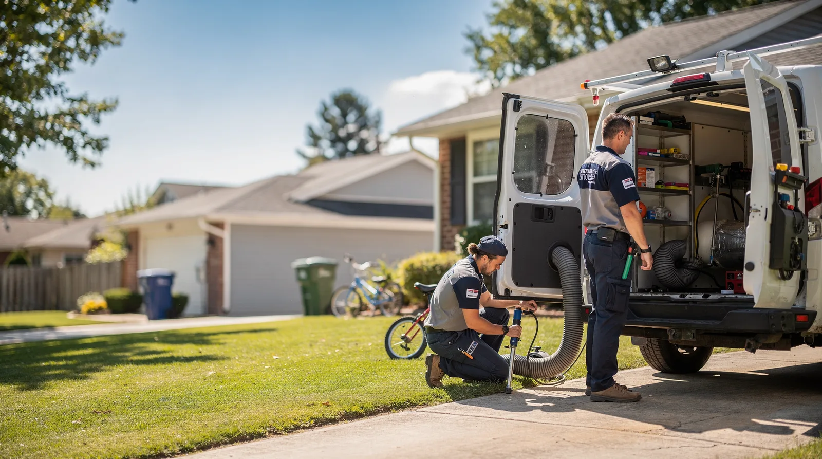 24/7 HVAC Repair & AC Replacement in Mountain Rest, SC near me